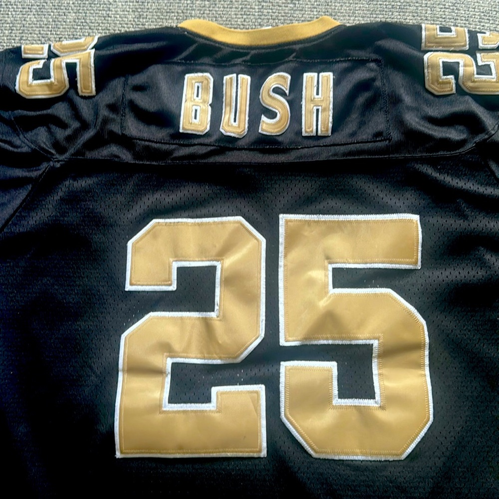 Reggie Bush Jersey